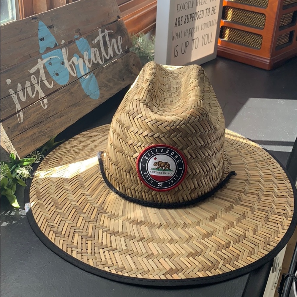 Billabong Straw Hat